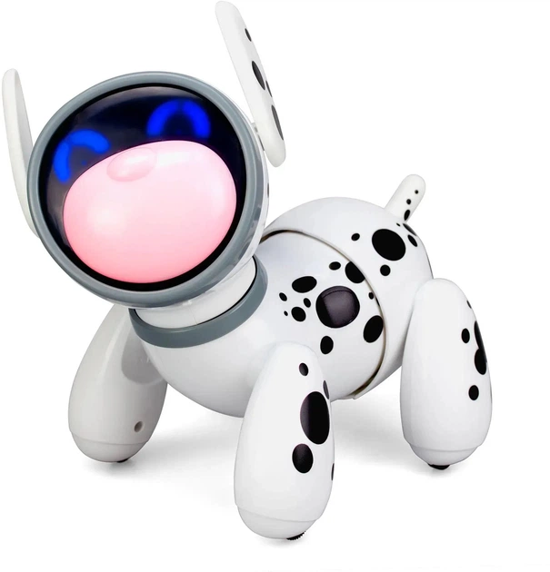 Zabawka robot-pies Silverlit Jiggo 88497 (4891813884972) - obraz 2