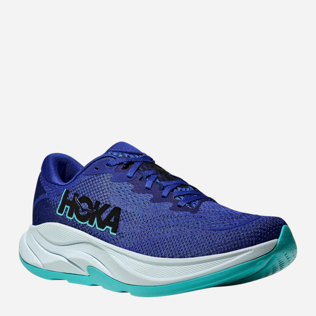 Buty do biegania męskie HOKA ONE ONE Rincon 4 1155130-MLNG 46.5 (12US) Granatowe (198605151569) - obraz 2