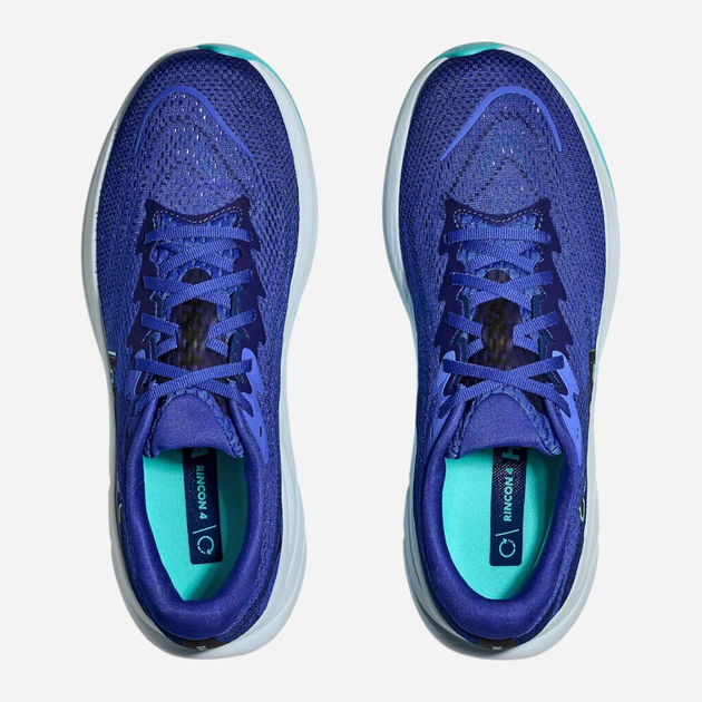 Buty do biegania męskie HOKA ONE ONE Rincon 4 1155130-MLNG 42 (8.5US) Granatowe (198605151699) - obraz 7