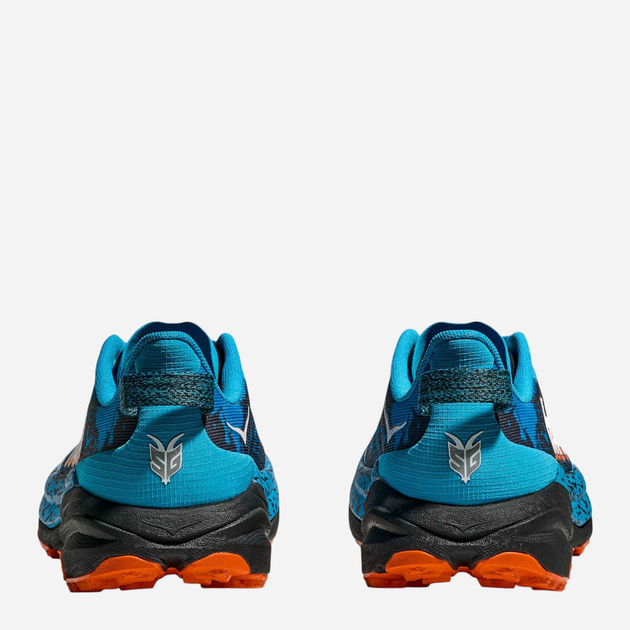 Buty do biegania męskie HOKA ONE ONE Speedgoat 6 1147791-SWRD 43.5 (9.5US) Niebieskie (198605136849) - obraz 6