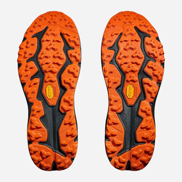 Buty do biegania męskie HOKA ONE ONE Speedgoat 6 1147791-SWRD 42.5 (9US) Niebieskie (198605136856) - obraz 8