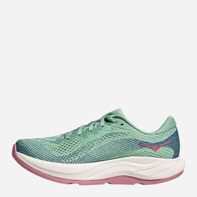 Buty do biegania damskie HOKA ONE ONE Rincon 4 1155131-JTL 40.5 (8.5US) Turkusowe (198605152856) - obraz 4