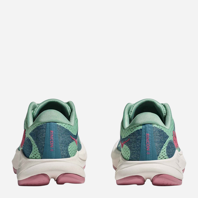 Buty do biegania damskie HOKA ONE ONE Rincon 4 1155131-JTL 36.5 (5.5US) Turkusowe (198605152931) - obraz 6