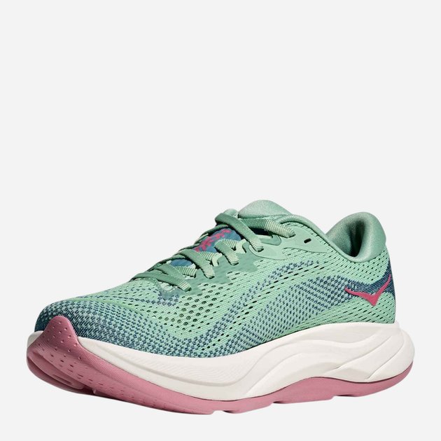 Buty do biegania damskie HOKA ONE ONE Rincon 4 1155131-JTL 41.5 (9US) Turkusowe (198605152917) - obraz 3