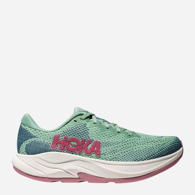 Жіночі кросівки для бігу HOKA ONE ONE Rincon 4 1155131-JTL 42 (9.5US) Бірюзові (198605152900) - зображення 1