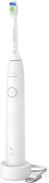 Elektryczna szczoteczka do zębów PHILIPS Sonicare Series 5500 (HX7110/02) - obraz 3