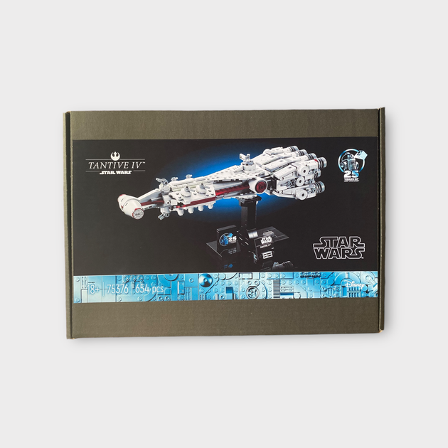 Конструктор Star Wars Тантов IV (75376), 654 деталей (2994250314445) - изображение 6