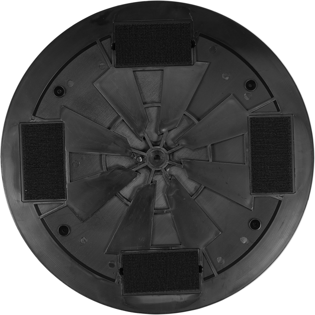 Dysk z rzepem Yato do gąbki dla YT-82330 375 mm YT-82336 (5906083086007) - obraz 3