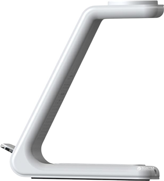 Stacja ładująca Tech-Protect Qi15W-A36 3-in-1 Wireless Charger White (5906302372157) - obraz 3