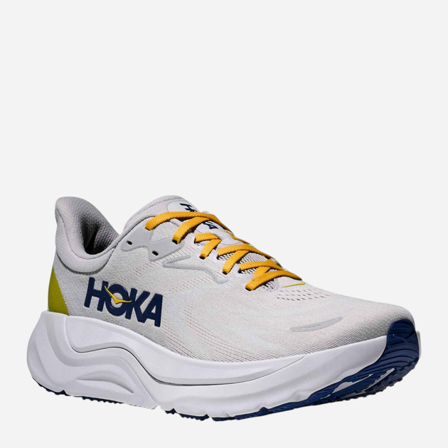 Buty do biegania męskie HOKA ONE ONE Arahi 8 1168690-SSTC 43.5 (9.5US) Szare (198605183119) - obraz 2