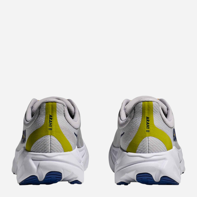 Buty do biegania męskie HOKA ONE ONE Arahi 8 1168690-SSTC 44 (10US) Szare (198605183157) - obraz 7