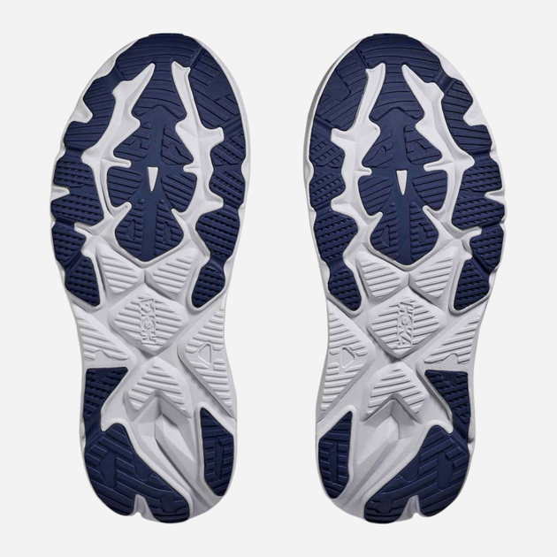 Buty do biegania męskie HOKA ONE ONE Arahi 8 1168690-SSTC 46 (11.5US) Szare (198605183195) - obraz 8