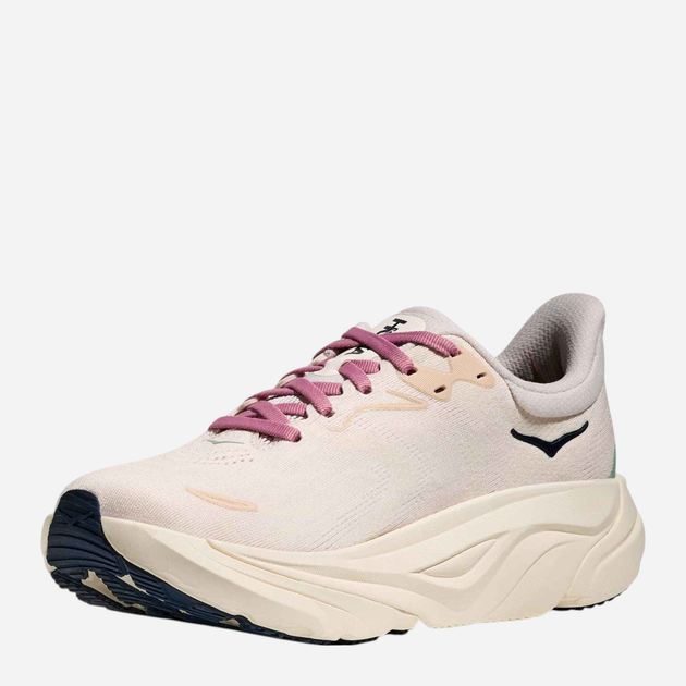 Buty do biegania damskie HOKA ONE ONE Arahi 8 1168691-RCRM 36.5 (5.5US) Jasnoróżowe (198605185052) - obraz 4