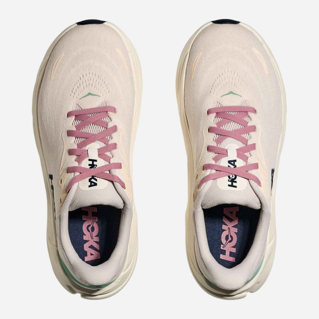 Buty do biegania damskie HOKA ONE ONE Arahi 8 1168691-RCRM 36.5 (5.5US) Jasnoróżowe (198605185052) - obraz 6