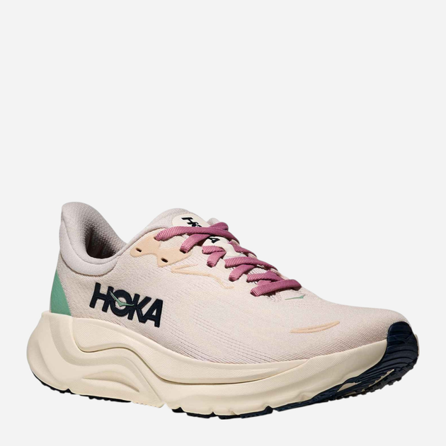 Buty do biegania damskie HOKA ONE ONE Arahi 8 1168691-RCRM 37.5 (6US) Jasnoróżowe (198605185083) - obraz 2
