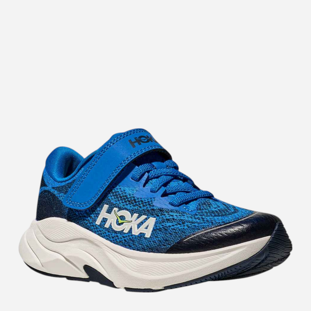 Дитячі кросівки для хлопчика HOKA ONE ONE Rincon 4 1168875-ECC 32.5 (1US) Сині (198605198212) - зображення 2