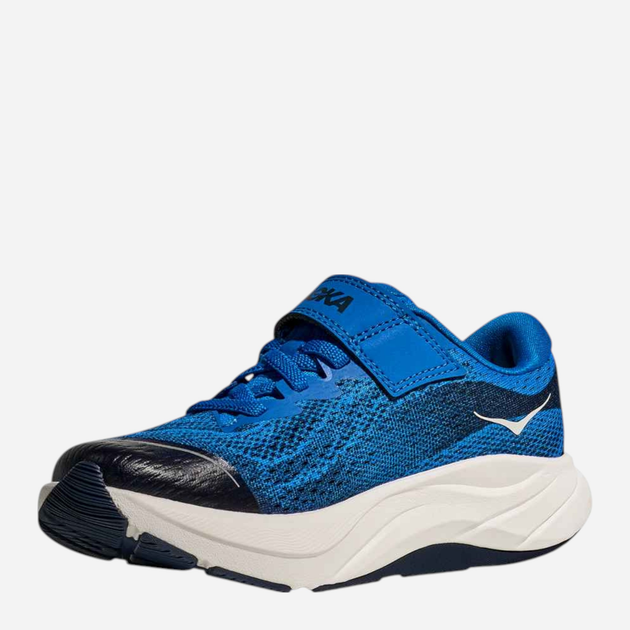 Buty sportowe chłopięce HOKA ONE ONE Rincon 4 1168875-ECC 29.5 (11.5US) Granatowe (198605198137) - obraz 3