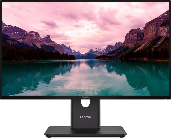 Monitor 23.8" Lenovo ThinkVision T24-40 (64A4MATXEU) - obraz 1