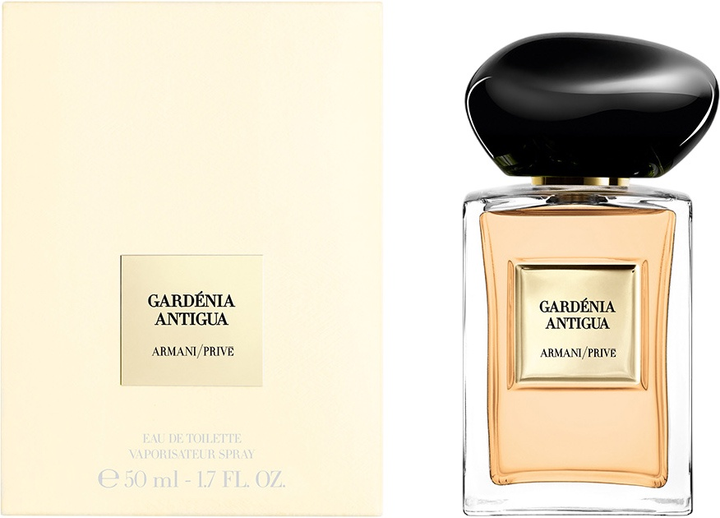 Туалетна вода унісекс Giorgio Armani Prive Gardenia Antigua 50 мл (3614272651173) - зображення 2