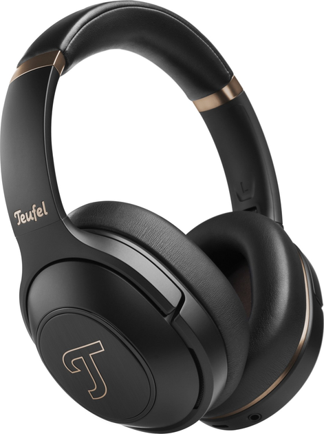 Słuchawki Teufel Real Blue Pro Night Black (106262001) - obraz 2