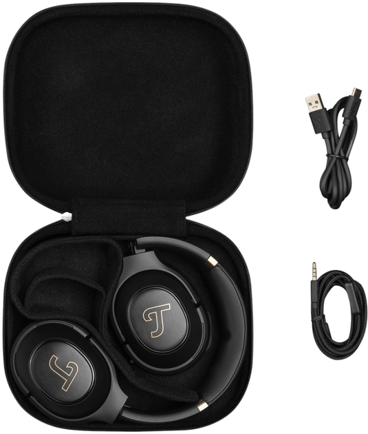 Słuchawki Teufel Real Blue Pro Night Black (106262001) - obraz 14