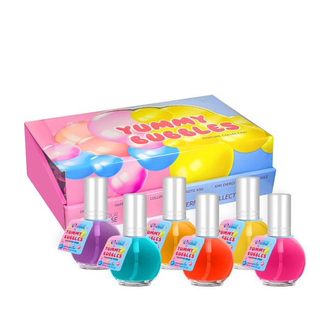 Набор туалетной воды детской Colour Intense Yummy Bubbles 24 шт - Фото 1 Набор туалетной воды детской Colour Intense Yummy Bubbles 24 шт - изображение 1