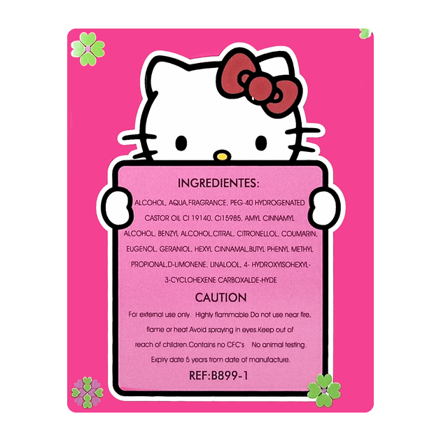 Туалетная вода для детей от 3 лет Honey Kitty 50 мл (B899-1) - Фото 4 Туалетная вода для детей от 3 лет Honey Kitty 50 мл (B899-1) - изображение 4