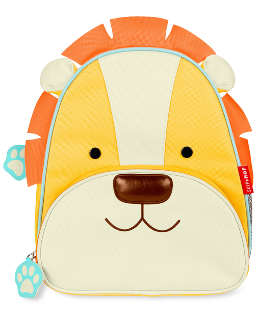 Plecak dziecięcy Skip Hop Zoo Lew (9O278010) - obraz 2