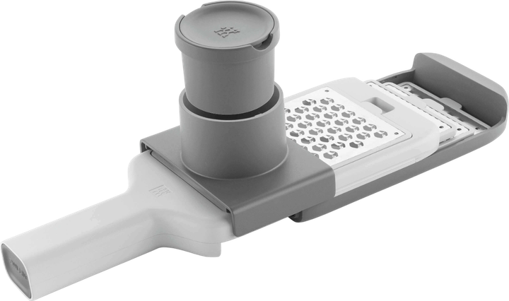 Тертка для овочів Zwilling J.A. Henckels Z-Cut багатофункціональна сіра 30 см (4009839641206) - зображення 2