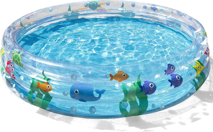Basen dmuchany Bestway Deep Dive 152 x 30 cm 73114 (6942138967999) - obraz 2