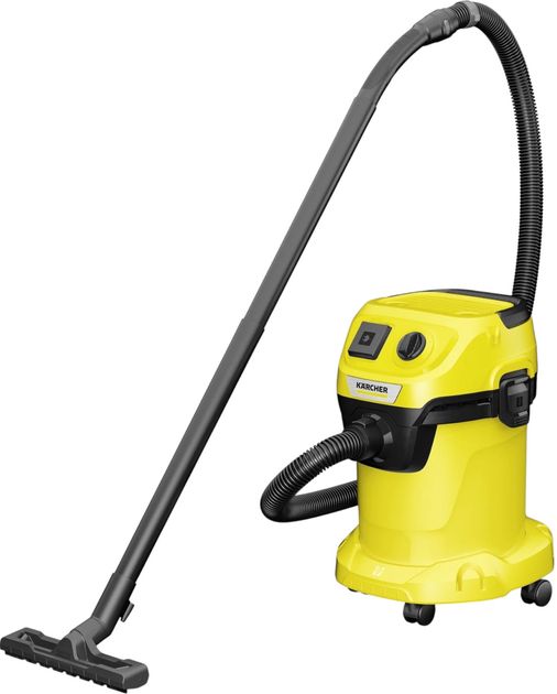 Odkurzacz przemysłowy Karcher WD 3 P V-17/4/20 (1.628-175.0) - obraz 2