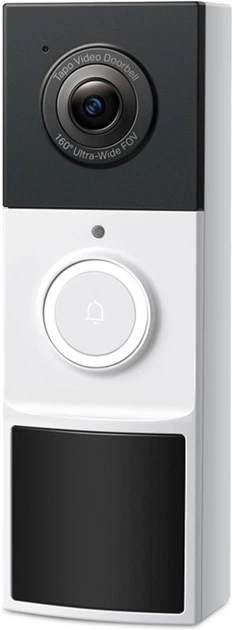 Відеодзвінок TP-LINK Tapo D210 (4897098688069) - зображення 2