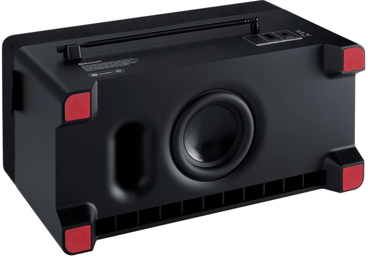 Odbiornik radiowy Teufel Radio 3Sixty Black (107000612) - obraz 5