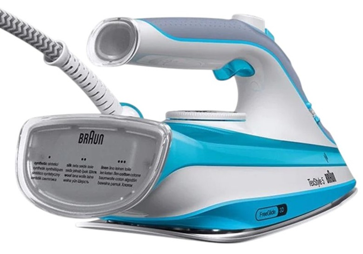 Żelazko Braun SI 5006 BL - obraz 3