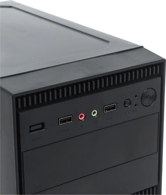 Casecom GN-1718 450W Black (GN-1718-450) - изображение 5