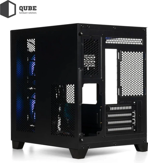QUBE REEF ARGB Black (REEF_GBNU3) - Фото 5 QUBE REEF ARGB Black (REEF_GBNU3) - изображение 5