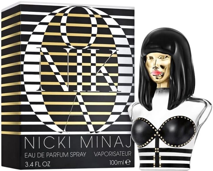 Woda perfumowana damska Nicki Minaj Onika 100 ml (812256024033) - obraz 1