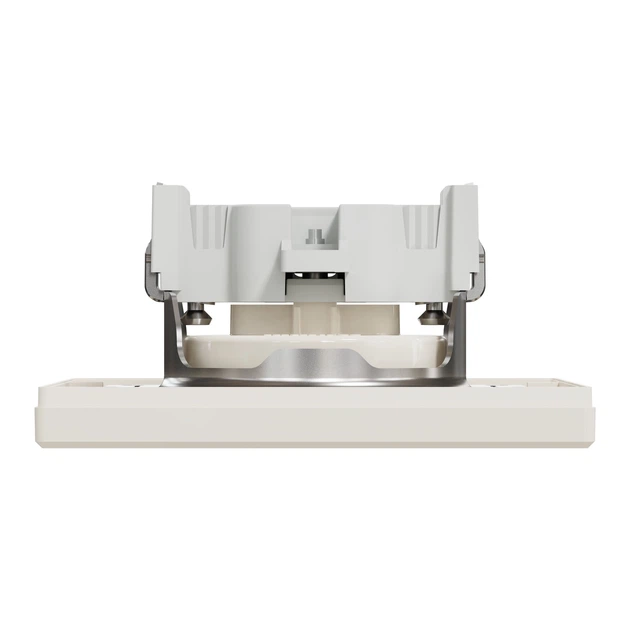 Розетка Schneider Electric Asfora без заземления кремовая EPH3000123 - изображение 4