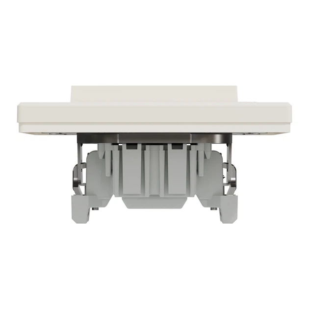 Выключатель одноклавишный Schneider Electric Asfora с подсветкой кремовый EPH1400123 - изображение 7