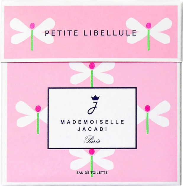 Woda toaletowa dla dzieci Jacadi Mademoiselle Petite Libellule 100 ml (3760356260158) - obraz 2