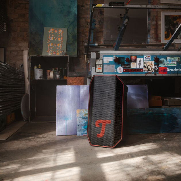 System głośnikowy Teufel Rockster Air 2 Black (106429001) - obraz 15