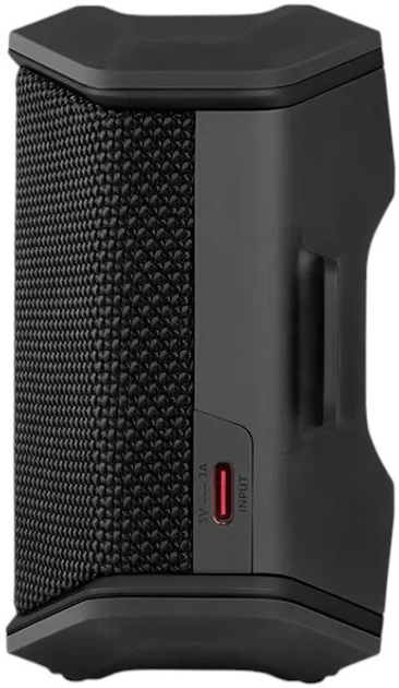 Портативна колонка Teufel Rockster Go 2 Black (106489002) - зображення 5