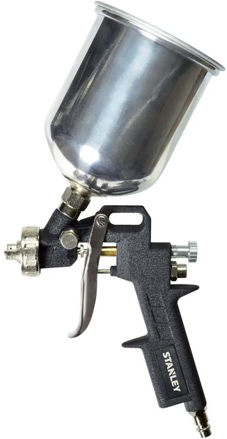 Pistolet malarski pneumatyczny Stanley 0.5 l (150133XSTN) - obraz 1