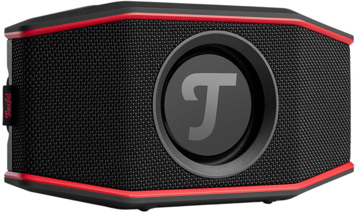 Портативна колонка Teufel Rockster Go 2 Black-Red (106489001) - зображення 2