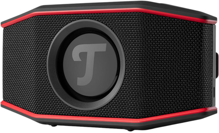 Портативна колонка Teufel Rockster Go 2 Black-Red (106489001) - зображення 3