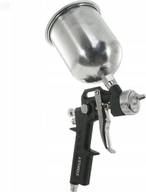 Pistolet malarski pneumatyczny Stanley 0.5 l (150133XSTN) - obraz 2