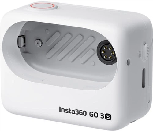 Екшн камера Insta360 GO 3S Standard Edition Arctic White 128GB (6970357857401) - зображення 12