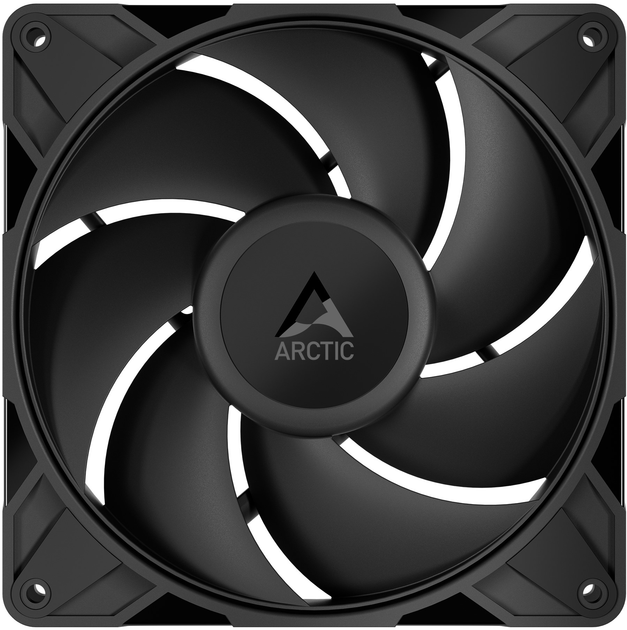 Wentylator Arctic P14 Pro PST CO Black (ACFAN00316A) - obraz 2