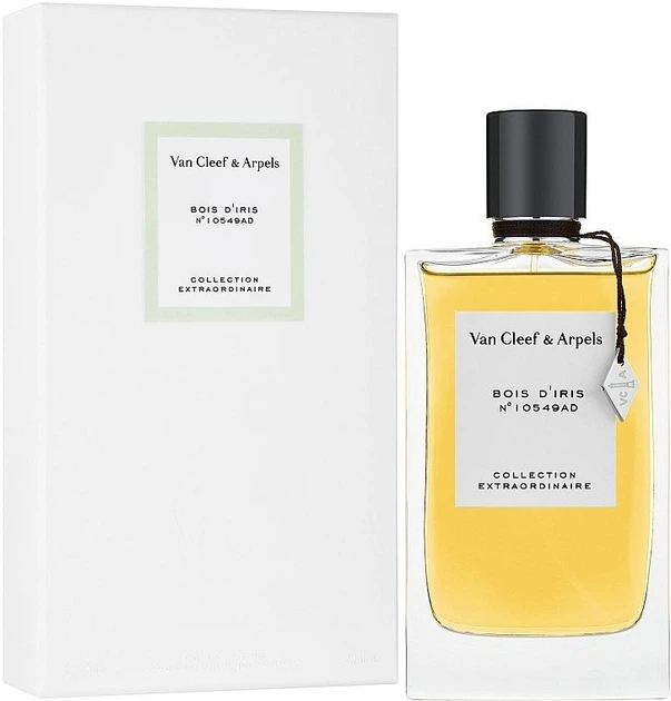 Van Cleef & Arpels Bois D'iris 75 мл Парфюмированная вода - изображение 2
