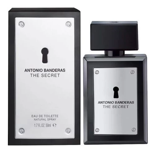 Antonio Banderas The Secret 50 мл Туалетная вода - Фото 2 Antonio Banderas The Secret 50 мл Туалетная вода - изображение 2